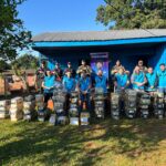 Evoluciona favorablemente la salud del Cabo Michel Verón y esperan una larga recuperación