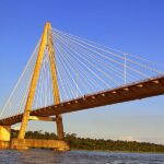 Este fin de semana comenzó a funcionar la doble fila en el puente Encarnación – Posadas