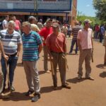 Alberto Mathot expone sus obras en el salón Juan Yaparí