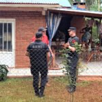 Incidentes por usurpación de terrenos en San Ignacio