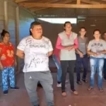 Buscan a dos jóvenes desaparecidos en aguas del rio Uruguay tras intento de contrabando