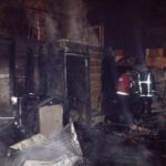 Chocó una delegación de patín del club Huracán en Chaco: “Todos están bien, fue un susto nomás”