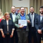 El laberinto vegetal de Montecarlo en estado terminal por las hormigas y la falta de cuidado