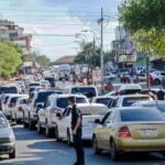 La cámara de comercio de Encarnación pide medidas urgentes para frenar las demoras en el puente