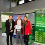 Más de un centenar y medio de colonos de Ruiz de Montoya entrarán al sistema deregularidad dominial de IPRODHA