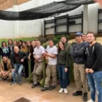 La delegada de UCP sede Posadas participó de la asunción de la rectora de la UNILA en Brasil 