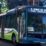 Familias de colonos de Dos de Mayo están próximas a terminar sus viviendas rurales