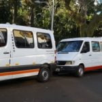 Una mujer fue quemada por su pareja y se encuentra en estado de gravedad