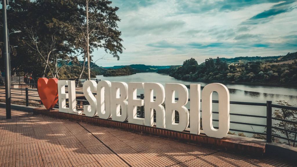 El Soberbio se prepara para un fin de semana largo a puro turismo