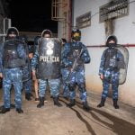 En la tercera etapa de obras se inaugura la Escuela Nº5 en Itaembé Guazú