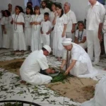 Caso Loan: casi linchan a Laudelina Peña y crecen las teorías