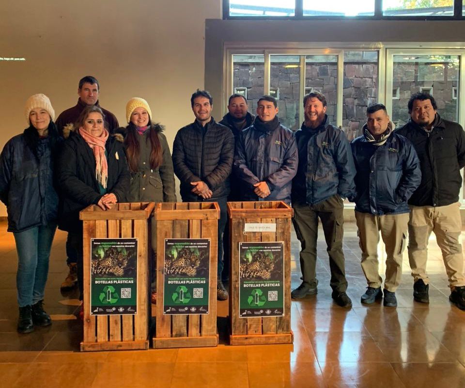 Agua de las Misiones inició un proyecto amigable con el medio ambiente en toda la provincia