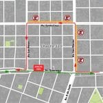 Sigue la alerta naranja con lluvia espumosa