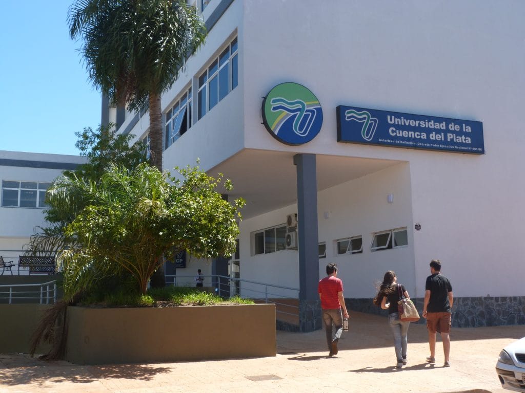 La UCP lleva su propuesta universitaria hasta Leandro N. Alem