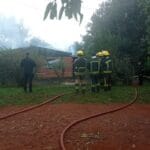 A lo Romeo: Una mujer fue detenida tras escalar e ingresar a un departamento y quedarse dormida