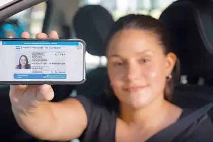 Misiones se suma a la licencia digital