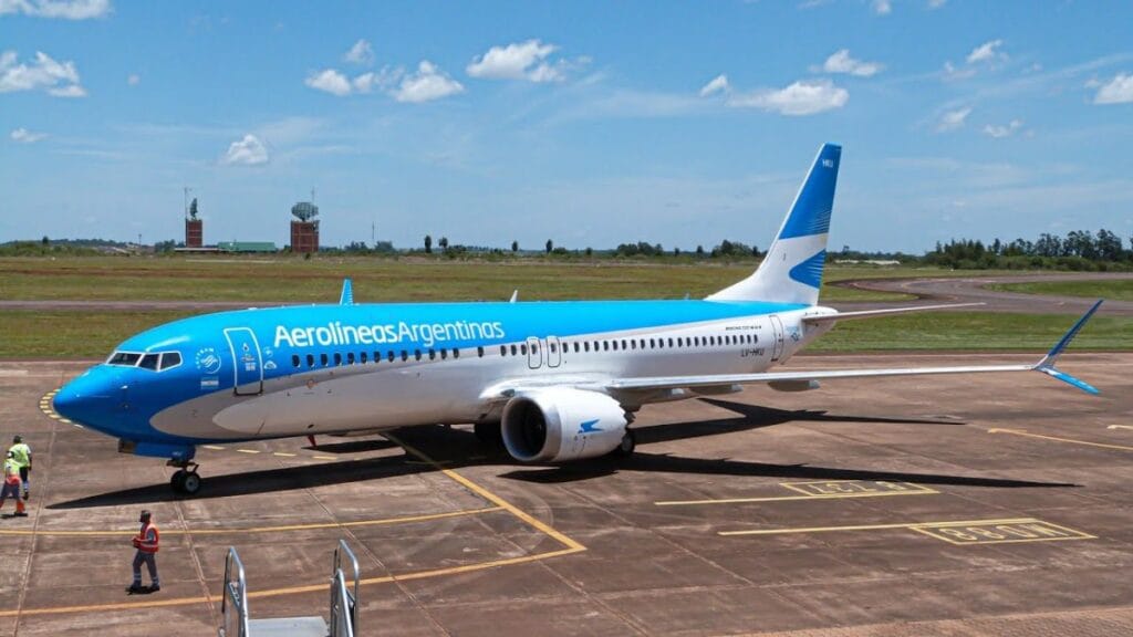 Vuelve el vuelo directo que conecta Córdoba con Misiones