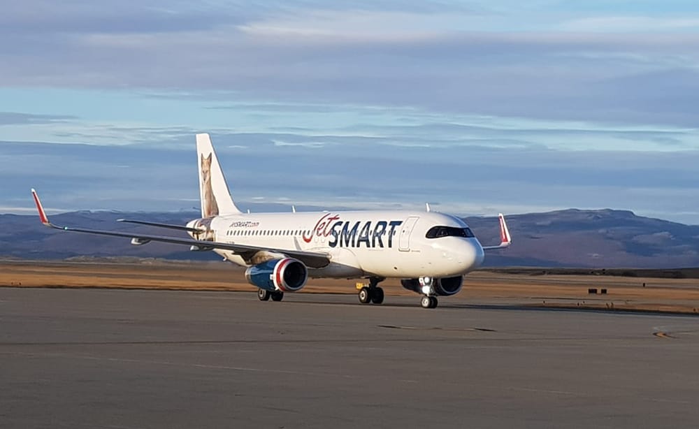 JetSMART conectará Cataratas y Mendoza con vuelos low cost desde agosto