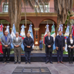 Un perfumista argentino ganó un premio internacional por una fragancia que conquistó Europa