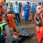 Motociclista impactó contra un camión en Ruta Nacional 14