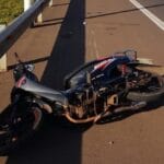 COLECTIVO DE LARGA DISTANCIA SE INCENDIÓ EN SAN JOSÉ SIN HERIDOS