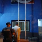 Hallaron muerto a un adolescente bajo un pilar de mampostería en Guaraní