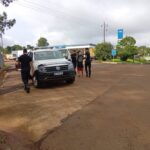 Despiste y daños materiales en el barrio Sesquicentenario: no hubo personas lesionadas