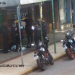 Machetearon a su hermano y fueron detenidos por la Policía en Garupá