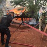 Crimen en Garupá: asesinaron a un joven de siete disparos