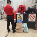 Siniestro vial en Cerro Corá: un hombre resultó lesionado