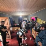 Jardín América: salió de la cárcel, quiso robar un camión y cayó tras una fuga insólita