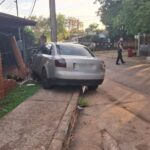 Jardín América: salió de la cárcel, quiso robar un camión y cayó tras una fuga insólita