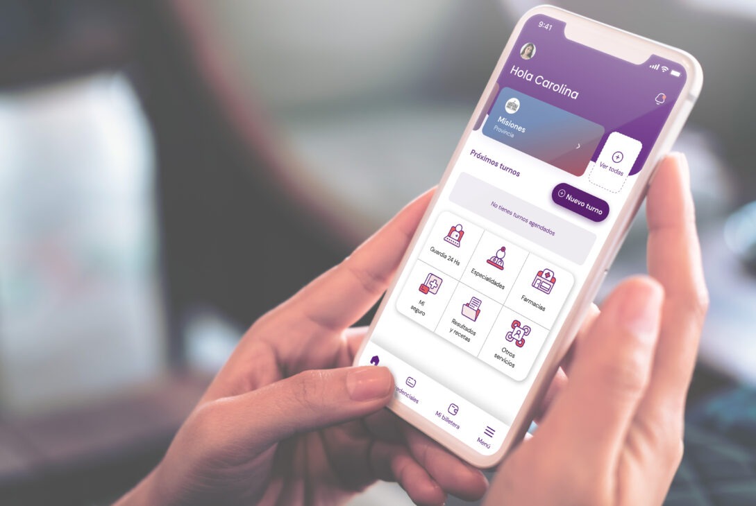 Alegramed suma salud mental, controles de embarazo y laboratorio a su atención digital