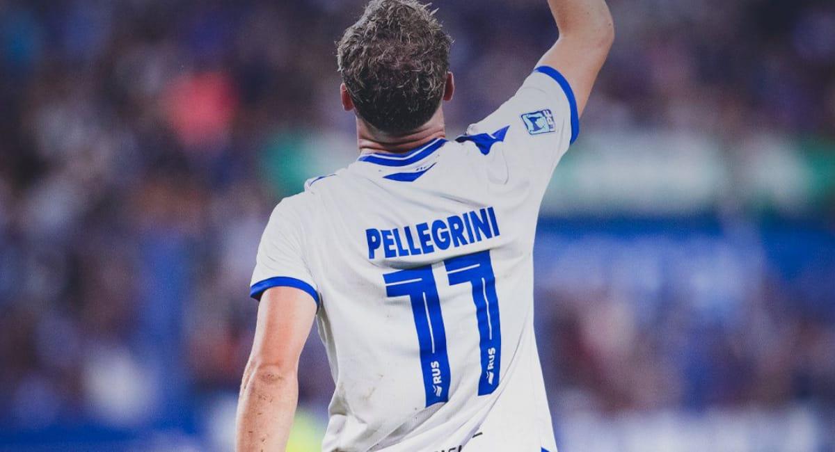 Con un doblete de Pellegrini, Vélez derrotó a Boca por el Apertura