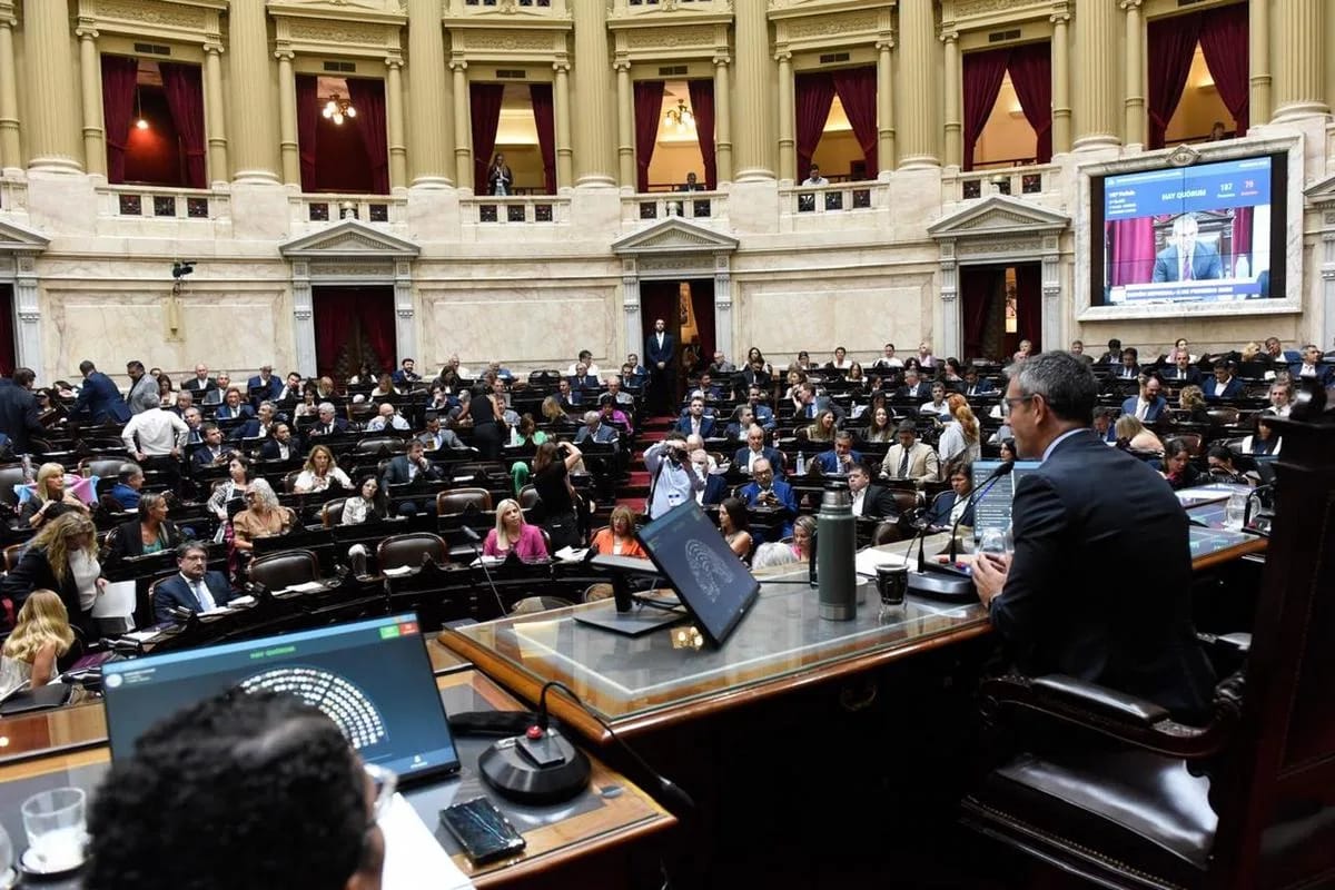 Baja de imputabilidad: Diputados abre un debate que divide posiciones